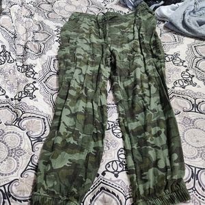 Joggers old navy